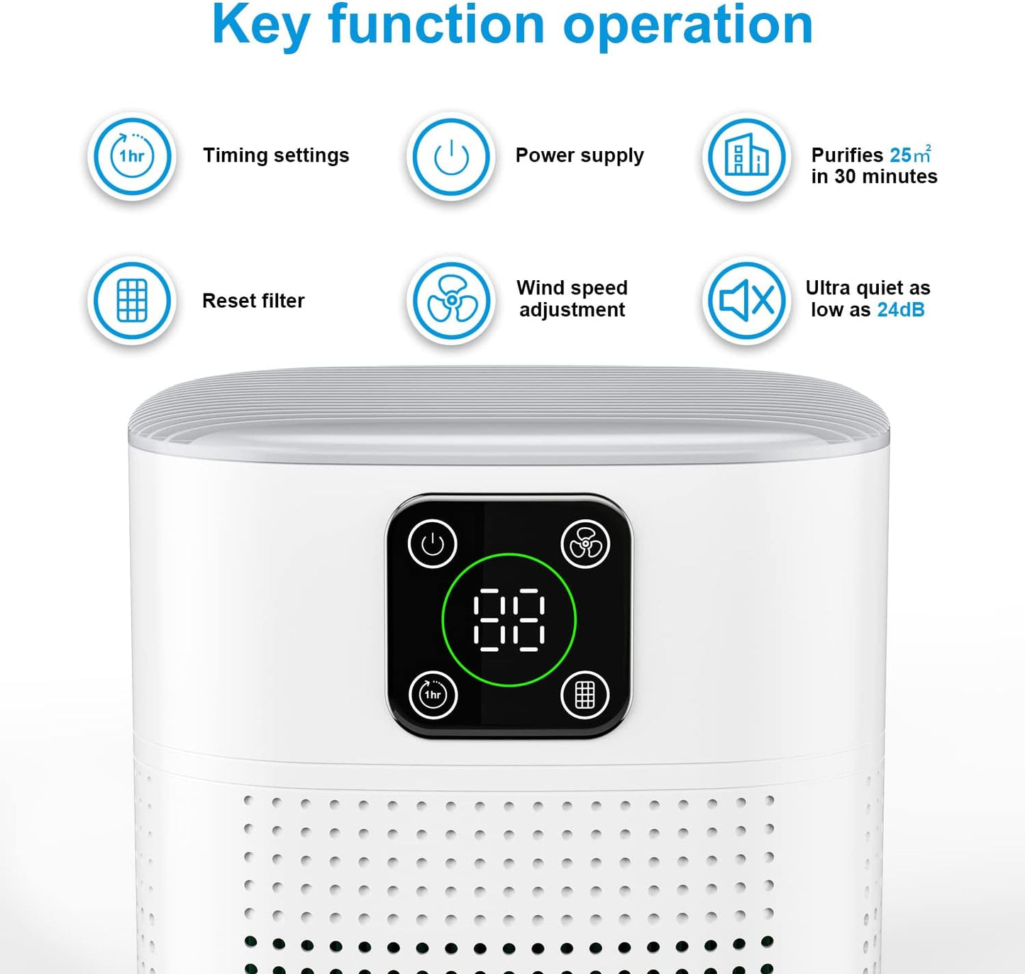 Velta Home Air Purifier