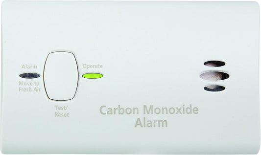 Velta Home Carbon Monoxide Detector