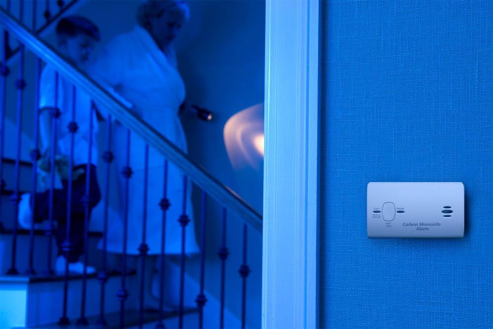 Velta Home Carbon Monoxide Detector