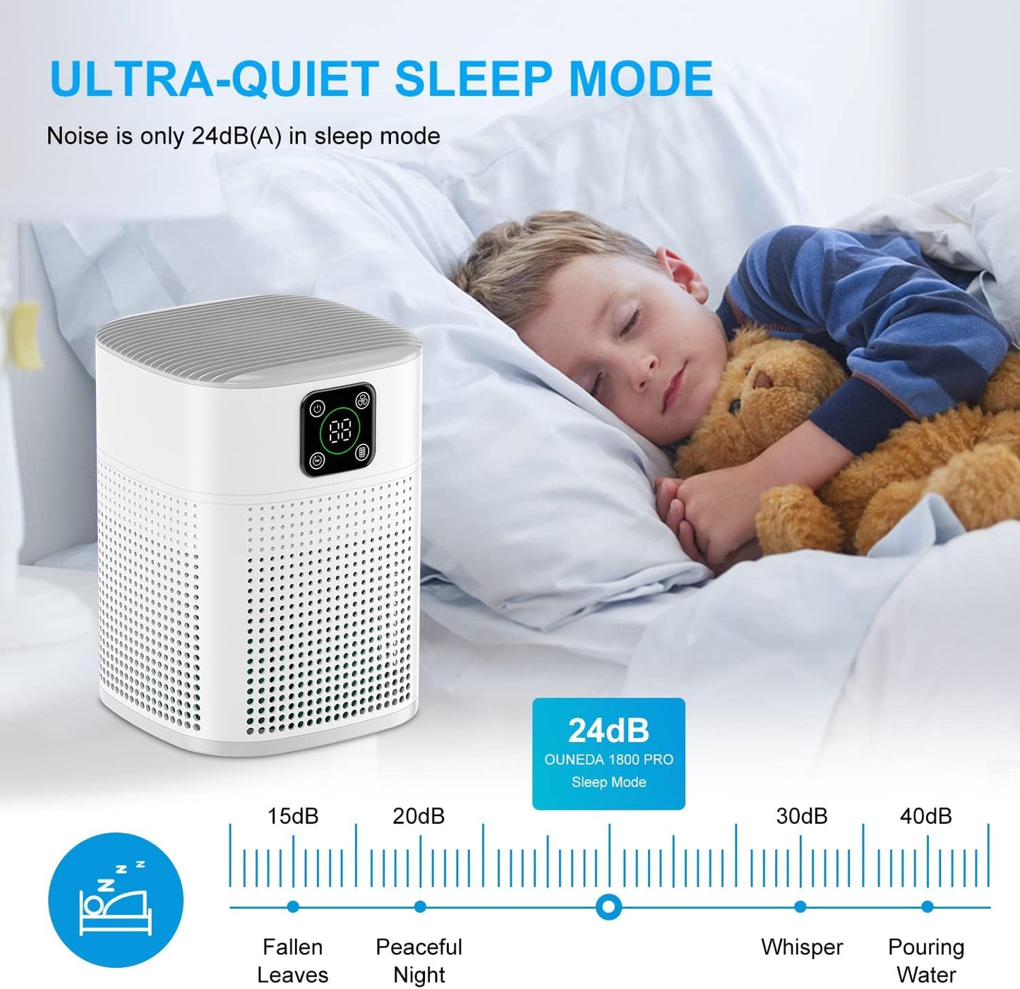 Velta Home Air Purifier